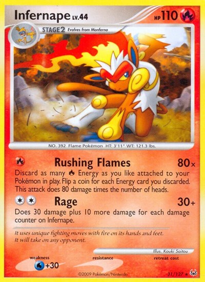 Infernape 