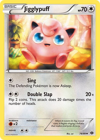 Jigglypuff 78 — Next Destinies