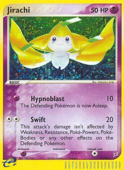 Jirachi 