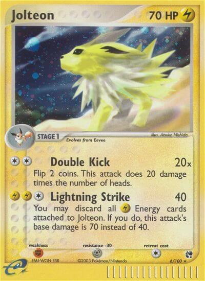 Jolteon 