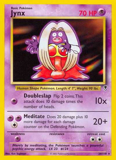 Jynx 26 — Legendary Collection