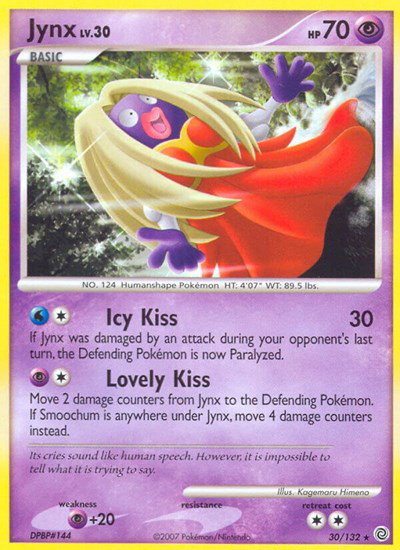 Jynx 30 — Secret Wonders