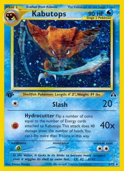 pokemon neo card list Neo Genesis card list (International TCG) TCG Collector
