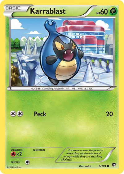 Karrablast 6 — Plasma Blast