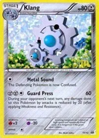 mcdonald's pokemon cards 2012 Axew - 12/12 - Promos McDonald's Promos 2012 - Pokemon