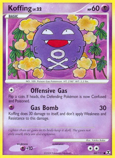 Koffing 68 — Rising Rivals