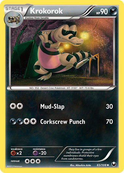 Krokorok 65 — Dark Explorers