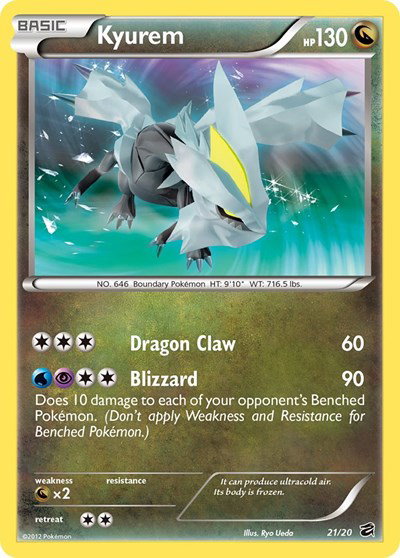 Kyurem 