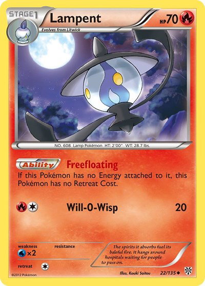 Lampent 22 — Plasma Storm