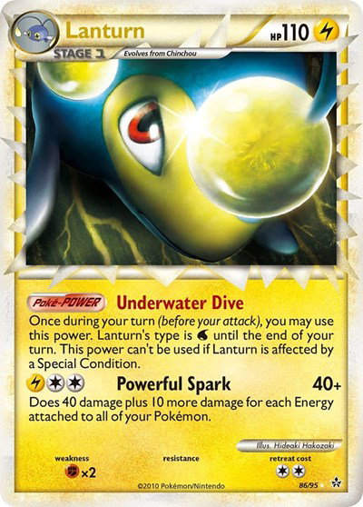 Lanturn (Prime) 86 — Unleashed