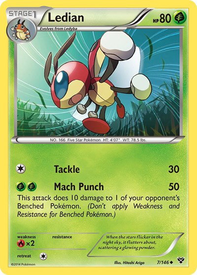 XY Base Set - Pokemon Card List and Prices