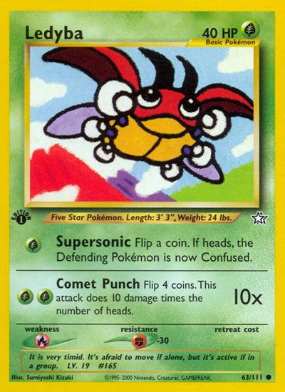 Ledyba 63 — Neo Genesis
