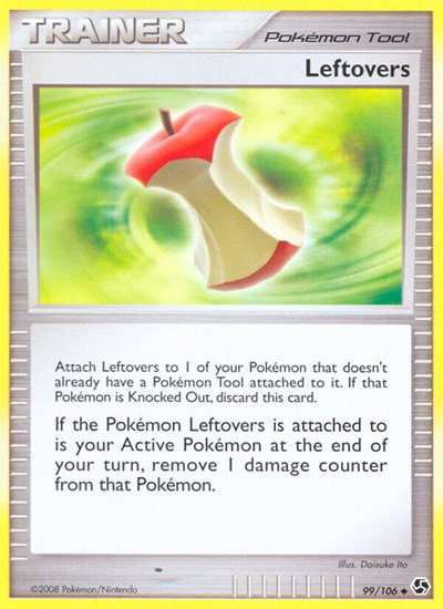 Leftovers 99 — Great Encounters