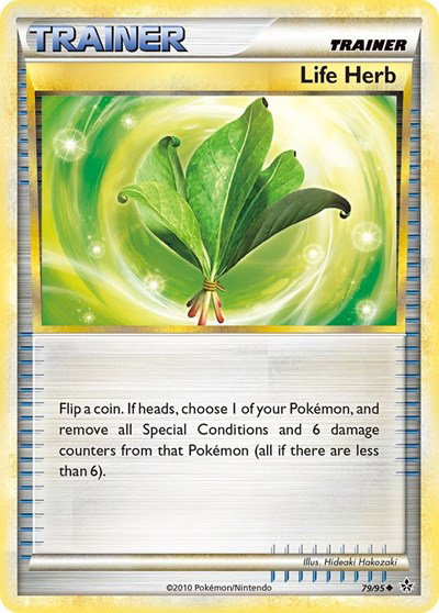 Life Herb 79 — Unleashed
