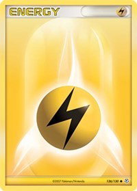 Lightning Energy 126 — Diamond and Pearl