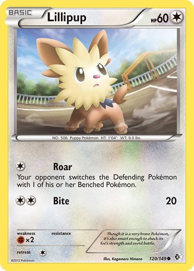 Lillipup 120 — Boundaries Crossed