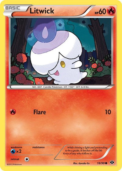 Litwick 18 — Next Destinies