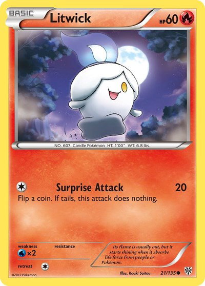 Litwick 21 — Plasma Storm