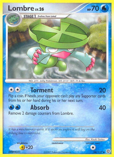 Lombre 54 — Secret Wonders