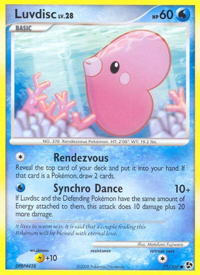Luvdisc 77 — Great Encounters