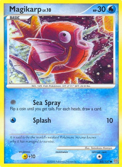 Magikarp 65 — Stormfront
