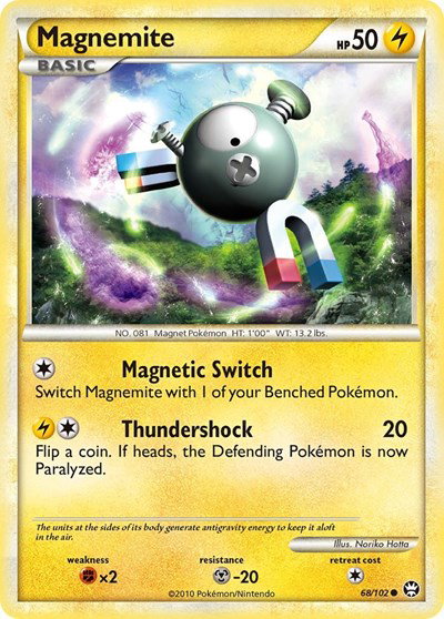 Magnemite 68 — Triumphant