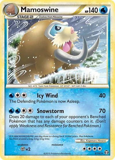 pokemon triumphant card list Triumphant card list (International TCG) TCG Collector