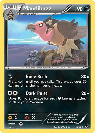 Mandibuzz 69 — Emerging Powers