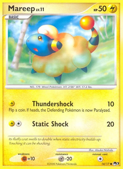 Mareep 14 — POP Series 7