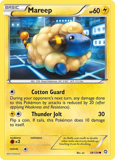 Mareep 38 — Dragons Exalted