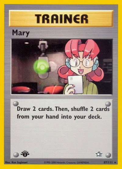 Mary 87 — Neo Genesis