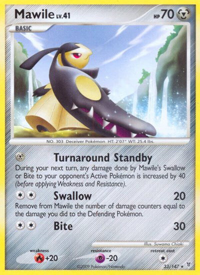 Mawile 33 — Supreme Victors