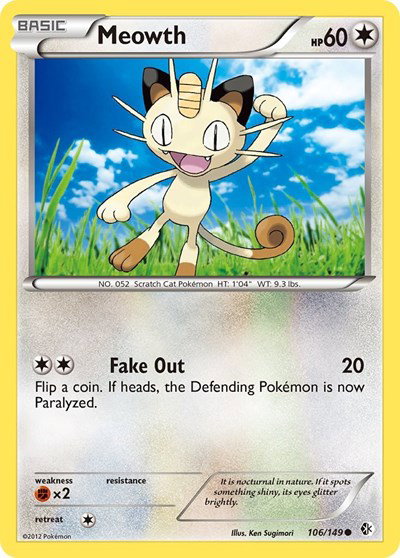 Meowth 106 — Boundaries Crossed