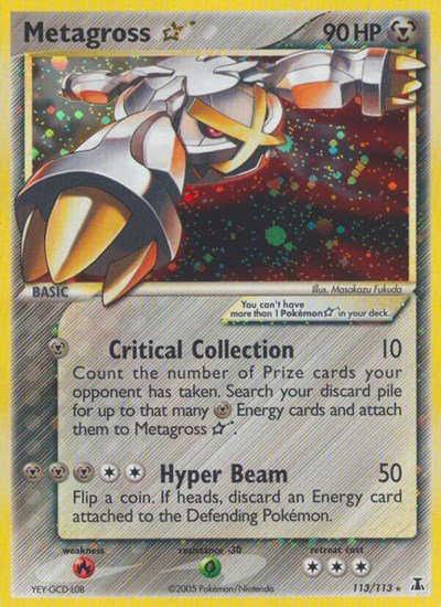 gold star pokemon cards value 2005 EX Delta Species Groudon Holo 111/113 PSA 9 MINT Ultra Rare Card Type Pokemon Torchic Gold Star Holo