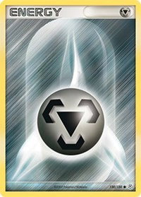 Metal Energy (Basic) 130 — Diamond and Pearl