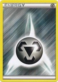 Metal Energy (Basic) N/A — Kalos Starter Set