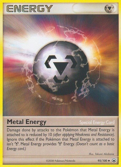 Metal Energy (Special) 95 — Majestic Dawn