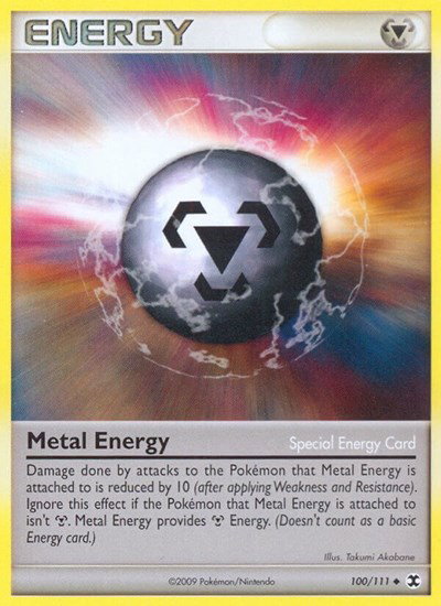 Metal Energy (Special) 100 — Rising Rivals