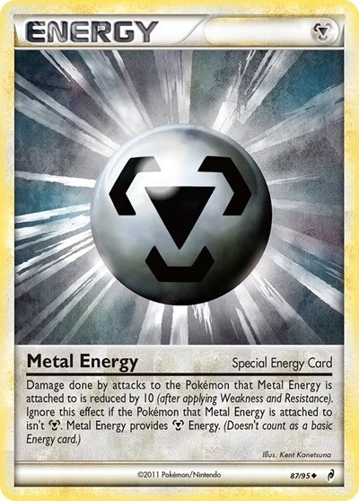 Metal Energy (Special) 87 — Call of Legends