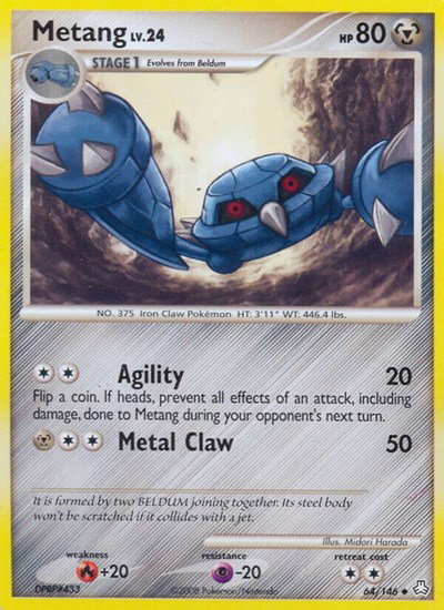 Metang (64) 64 — Legends Awakened
