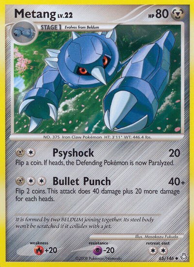 Metang (65) 65 — Legends Awakened