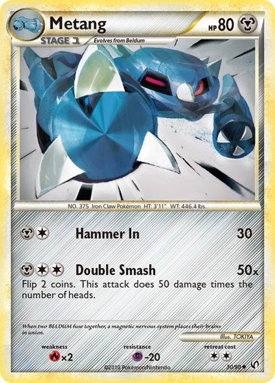 Metang 30 — Undaunted