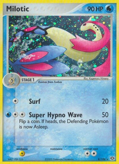 Milotic 
