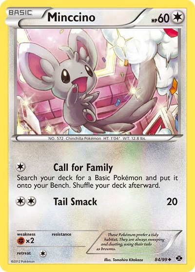 Minccino 84 — Next Destinies