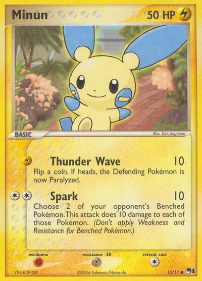 pokemon pop series 1 card list Booster Pack Fire Rarity POP Series 1 (POP) Pokémon