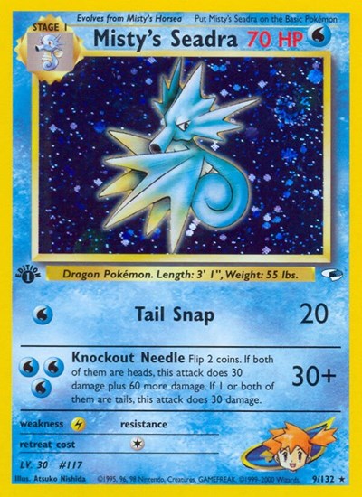 pokemon gym heroes cards Energy Flow BGS 6.5 main image 1