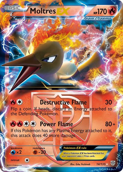 Plasma Storm - Pokemon Card List and Prices