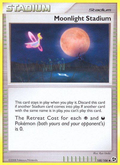 Moonlight Stadium 100 — Great Encounters