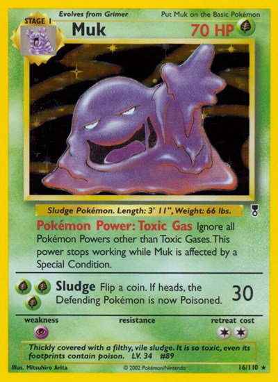 Muk 16 — Legendary Collection