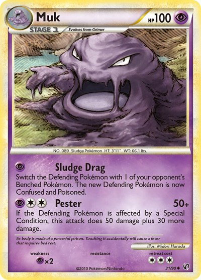 Muk 31 — Undaunted